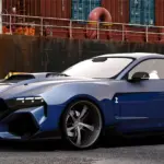 2024 Ford Shelby GT500 Hycade