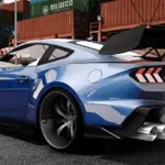 2024 Ford Shelby GT500 Hycade2