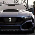 2024 Ford Shelby GT500 Hycade3