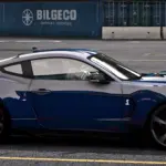 2024 Ford Shelby GT500 Hycade4