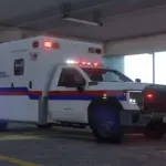 2024 GMC Sierra 3500HD Ambulance3