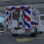 2024 GMC Sierra 3500HD Ambulance4