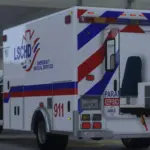 2024 GMC Sierra 3500HD Ambulance5