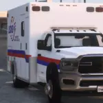 2024 RAM 5500 Ambulance3