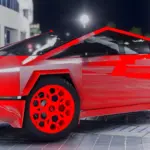 2024 Tesla Cyber Truck Lil Baby Replica 2024 Tesla Cyber Truck Lil Baby Replica