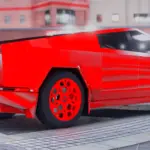 2024 Tesla Cyber Truck Lil Baby Replica2