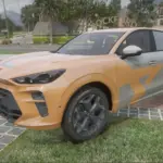 2025 Cupra Terramar [Replace/FiveM] V1.0