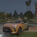 2025 Cupra Terramar [Replace/FiveM] V1.0