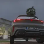 2025 Cupra Terramar [Replace/FiveM] V1.0