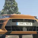 2025 Cupra Terramar [Replace/FiveM] V1.0