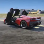 2025 Ferrari F80 [Add-On] V1.1