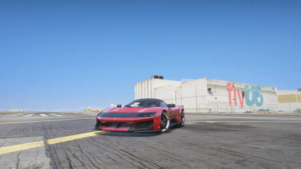 2025 Ferrari F80 [Add-On] V1.1