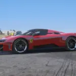 2025 Ferrari F80 [Add-On] V1.1