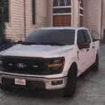 2025 Ford F150 XLT