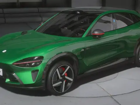 2025 Xiaomi YU7