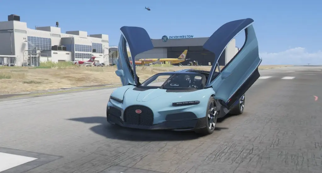 2026 Bugatti Tourbillon [Add-On] V1.1