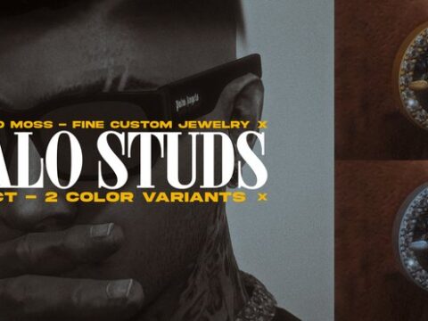 4ct Halo Studs for MP Male 1.0