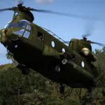 ACH-47A Chinook Gunship [Add-On] V1.0