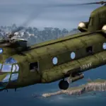 ACH-47A Chinook Gunship [Add-On] V1.0