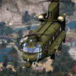 ACH-47A Chinook Gunship [Add-On] V1.0