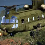 ACH-47A Chinook Gunship [Add-On] V1.0