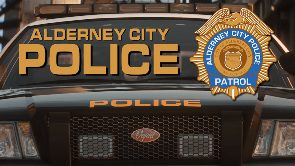 Alderney City Police Department (ACPD) Vehicle Pack [Add-On | Map-Edit | LCPP] 