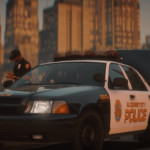Alderney City Police Department (ACPD) Vehicle Pack [Add-On | Map-Edit | LCPP]