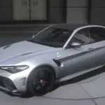 Alfa Romeo Giulia 2021
