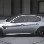Alfa Romeo Giulia 20212