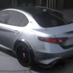 Alfa Romeo Giulia 20213