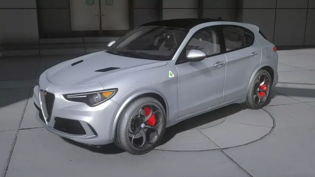 Alfa Romeo Stelvio