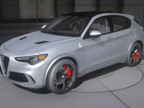Alfa Romeo Stelvio