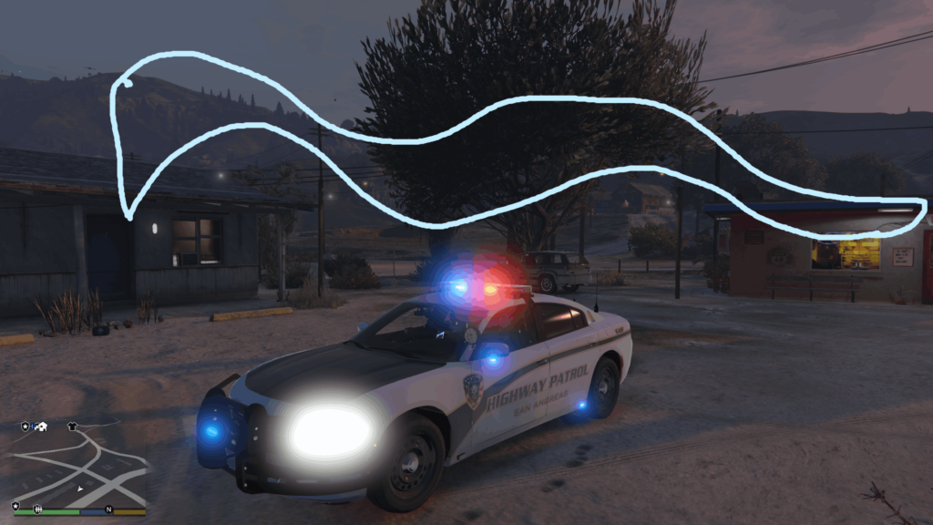 Arkansas State Police Sirens 1.0