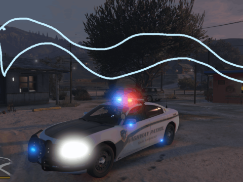 Arkansas State Police Sirens 1.0