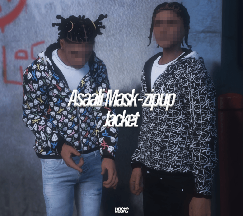 Asaali Jacket for MP Male