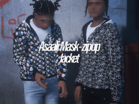 Asaali Jacket for MP Male