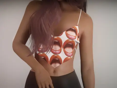 Ashley Top for MP Female