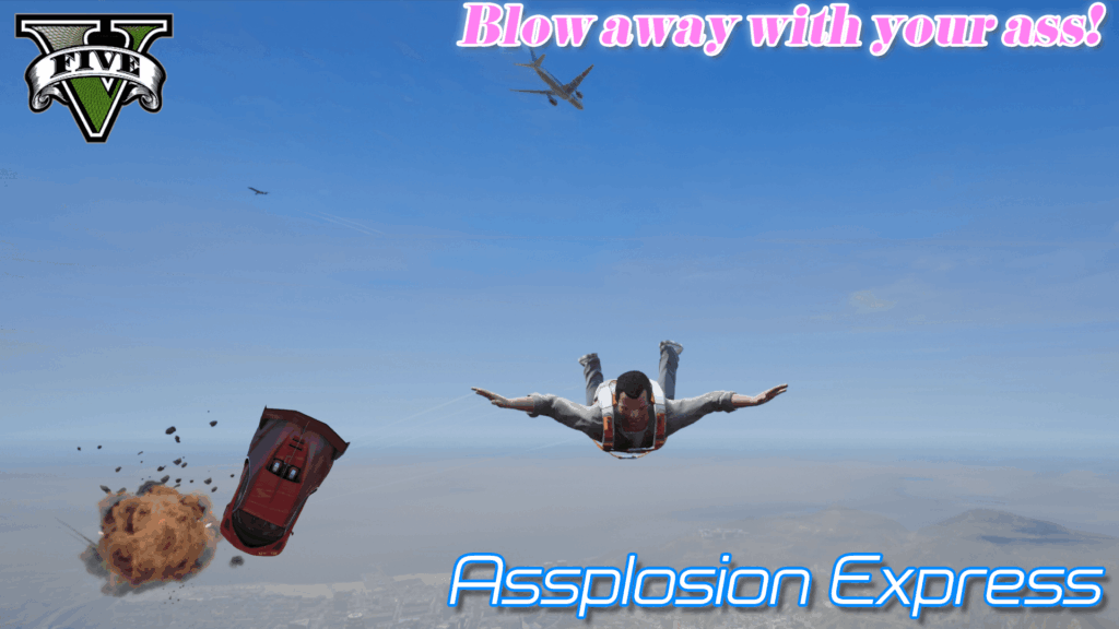 Assplosion Express 1.0