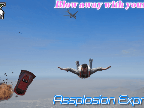 Assplosion Express 1.0