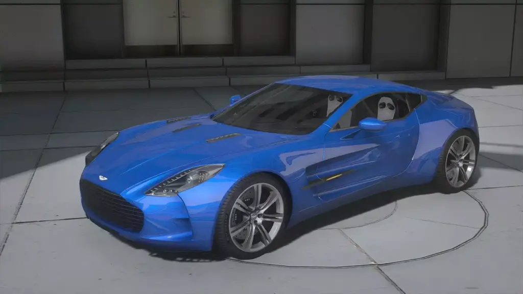 Aston Martin One-77