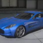 Aston Martin One-77