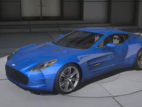 Aston Martin One-77