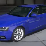 Audi A4 Wagon