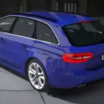 Audi A4 Wagon3