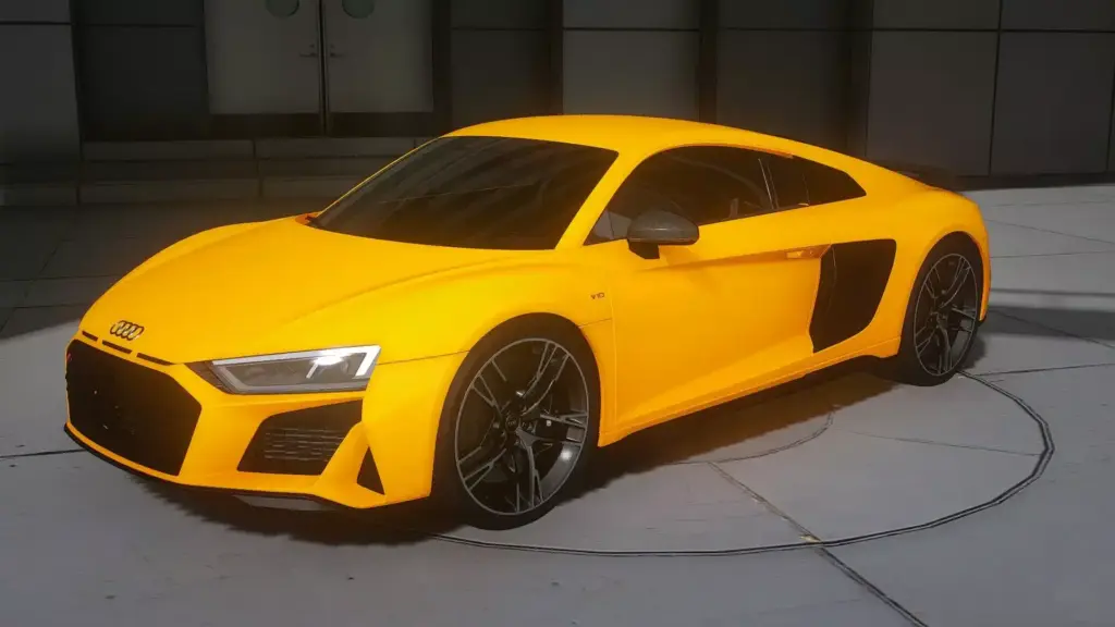 Audi R8 2020