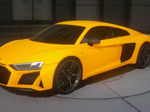 Audi R8 2020