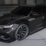 Audi RS Q8 Coupe Concept Custom