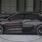 Audi RS Q8 Coupe Concept Custom2
