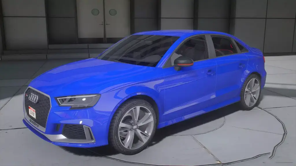 Audi RS3