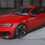 Audi RS4 Avant